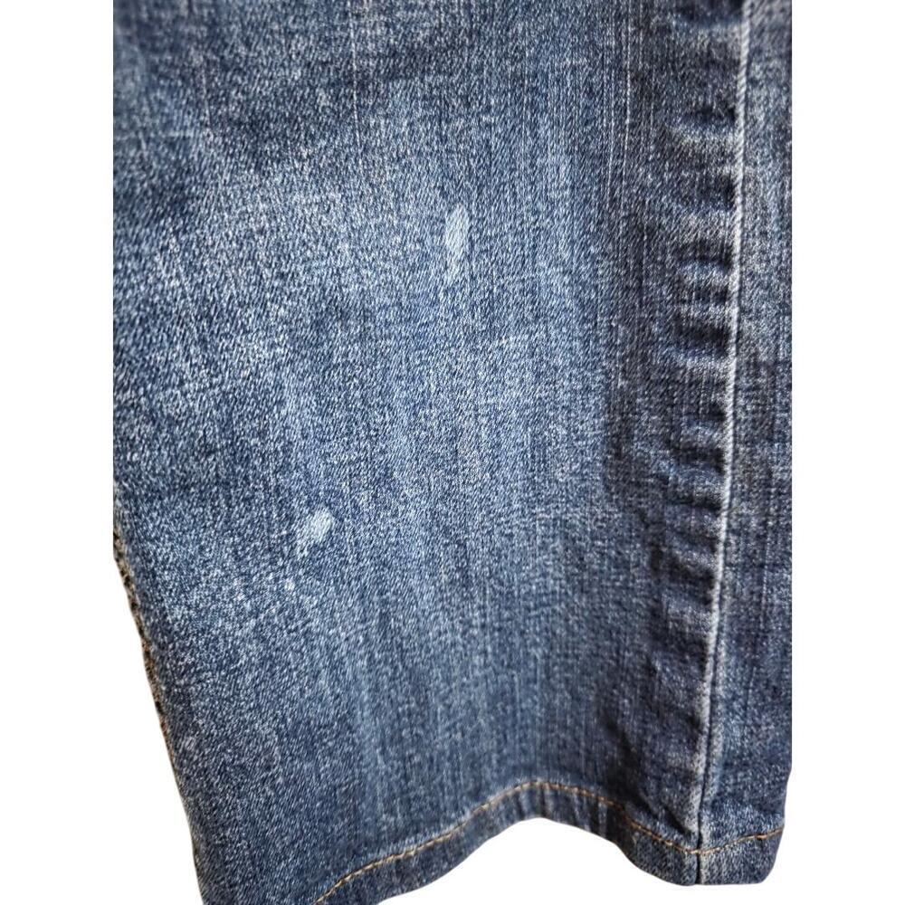 Tommy Hilfiger Classic Fit Bootcut Jeans (2012) - Picture 4 of 5